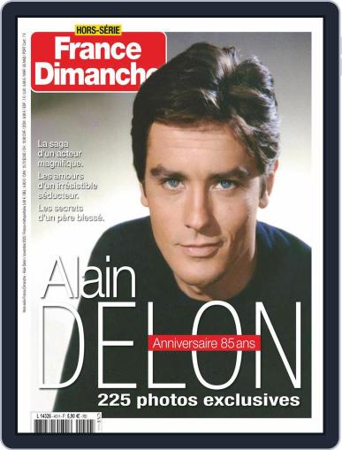 France Dimanche November 1st, 2020 Digital Back Issue Cover