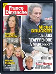 France Dimanche (Digital) Subscription                    October 23rd, 2020 Issue