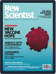 New Scientist Australian Edition (Digital) Subscription                    November 14th, 2020 Issue