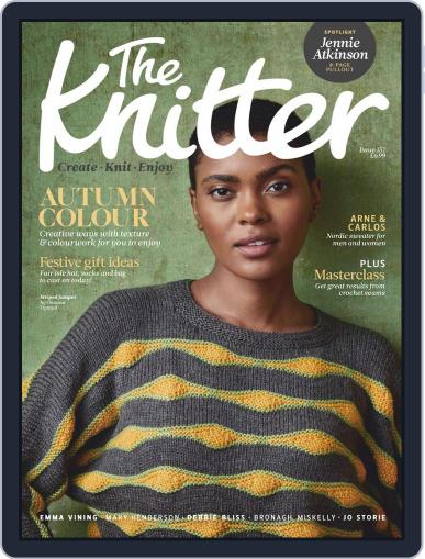 The Knitter November 4th, 2020 Digital Back Issue Cover