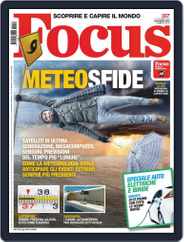 Focus Italia (Digital) Subscription                    November 1st, 2020 Issue