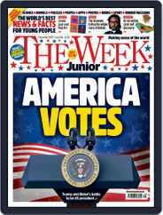 The Week Junior (Digital) Subscription                    November 7th, 2020 Issue