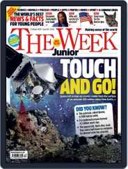 The Week Junior (Digital) Subscription                    October 31st, 2020 Issue
