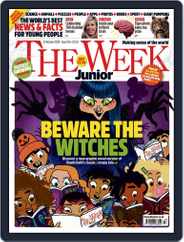 The Week Junior (Digital) Subscription                    October 24th, 2020 Issue