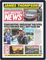 Motorsport News (Digital) Subscription                    November 12th, 2020 Issue