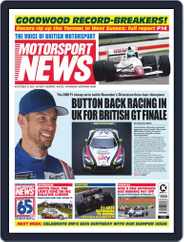 Motorsport News (Digital) Subscription                    October 22nd, 2020 Issue