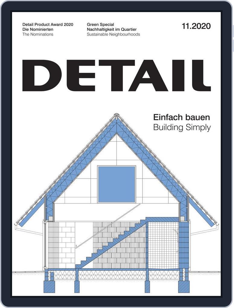 Detail (Digital) Subscription                    November 1st, 2020 Issue