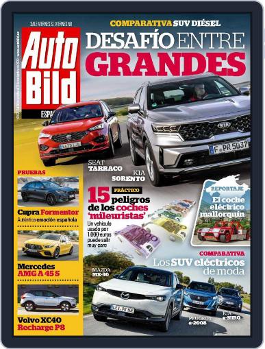 Auto Bild Es October 30th, 2020 Digital Back Issue Cover