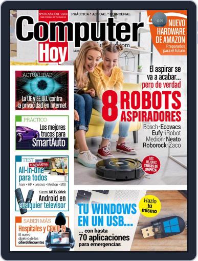 Computer Hoy October 29th, 2020 Digital Back Issue Cover
