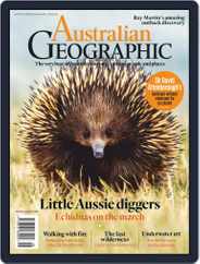 Australian Geographic (Digital) Subscription                    November 1st, 2020 Issue
