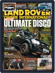 Land Rover Owner (Digital) Subscription                    October 28th, 2020 Issue