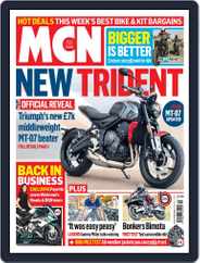 MCN (Digital) Subscription                    November 4th, 2020 Issue