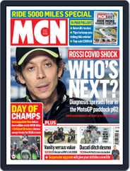 MCN (Digital) Subscription                    October 21st, 2020 Issue