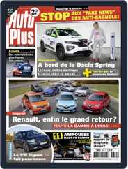 Auto Plus France (Digital) Subscription                    November 13th, 2020 Issue