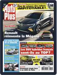 Auto Plus France (Digital) Subscription                    October 23rd, 2020 Issue