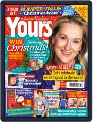 Yours (Digital) Subscription                    November 17th, 2020 Issue