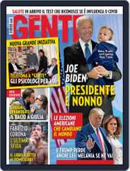 Gente (Digital) Subscription November 21st, 2020 Issue