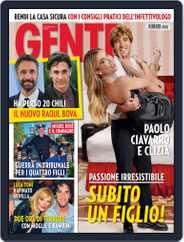 Gente (Digital) Subscription November 7th, 2020 Issue