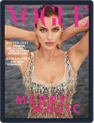 Vogue (D) (Digital) Subscription                    December 1st, 2020 Issue