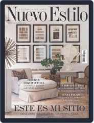 Nuevo Estilo (Digital) Subscription                    November 1st, 2020 Issue