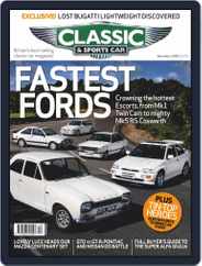 Classic & Sports Car (Digital) Subscription                    December 1st, 2020 Issue