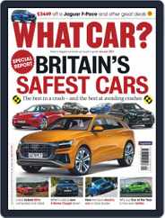 What Car? (Digital) Subscription                    January 1st, 2021 Issue
