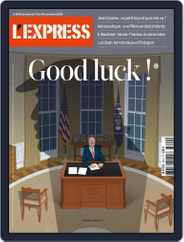 L'express (Digital) Subscription November 12th, 2020 Issue