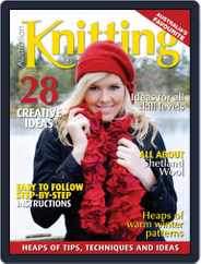 Australian Knitting (Digital) Subscription                    August 1st, 2020 Issue