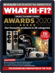 What Hi-Fi? (Digital) Subscription                    November 6th, 2020 Issue