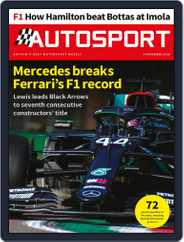 Autosport (Digital) Subscription                    November 5th, 2020 Issue