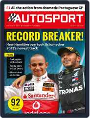 Autosport (Digital) Subscription                    October 29th, 2020 Issue