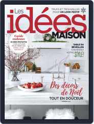 Les Idées De Ma Maison (Digital) Subscription                    December 1st, 2020 Issue