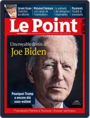 Le Point (Digital) Subscription                    November 12th, 2020 Issue