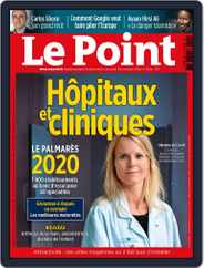 Le Point (Digital) Subscription                    October 29th, 2020 Issue