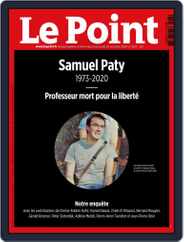 Le Point (Digital) Subscription                    October 22nd, 2020 Issue