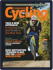 Canadian Cycling (Digital) Subscription                    December 1st, 2020 Issue