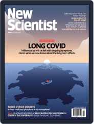 New Scientist International Edition (Digital) Subscription October 31st, 2020 Issue