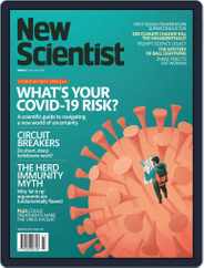 New Scientist International Edition (Digital) Subscription October 24th, 2020 Issue
