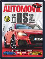 Automovil (Digital) Subscription                    November 1st, 2020 Issue