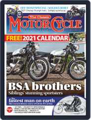 The Classic MotorCycle (Digital) Subscription                    December 1st, 2020 Issue