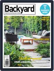 Backyard and Outdoor Living (Digital) Subscription                    November 1st, 2020 Issue