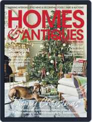 Homes & Antiques (Digital) Subscription                    December 1st, 2020 Issue