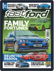 Fast Ford (Digital) Subscription                    December 1st, 2020 Issue
