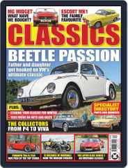 Classics Monthly (Digital) Subscription                    December 1st, 2020 Issue