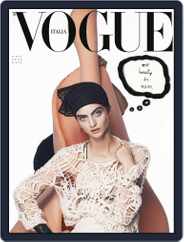 Vogue Italia (Digital) Subscription                    November 1st, 2020 Issue