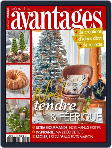 Avantages November 6th, 2020 Digital Back Issue Cover