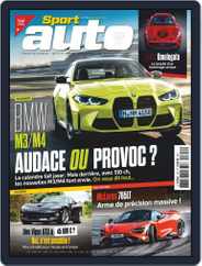 Sport Auto France (Digital) Subscription                    November 1st, 2020 Issue