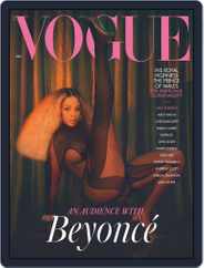 British Vogue (Digital) Subscription                    December 1st, 2020 Issue