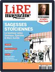 Lire (Digital) Subscription                    November 1st, 2020 Issue