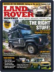 Land Rover Monthly (Digital) Subscription                    January 1st, 2021 Issue